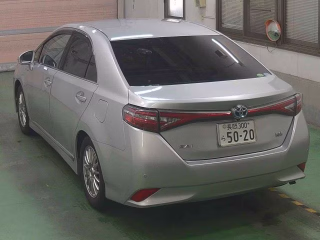 TOYOTA SAI