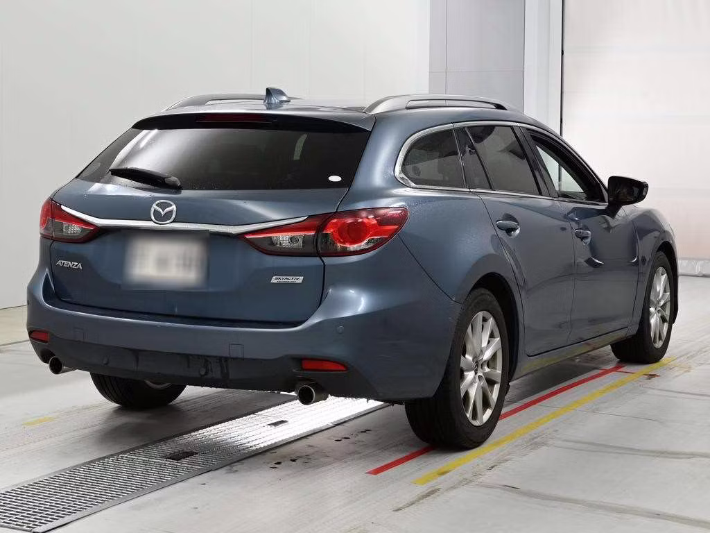 MAZDA ATENZA