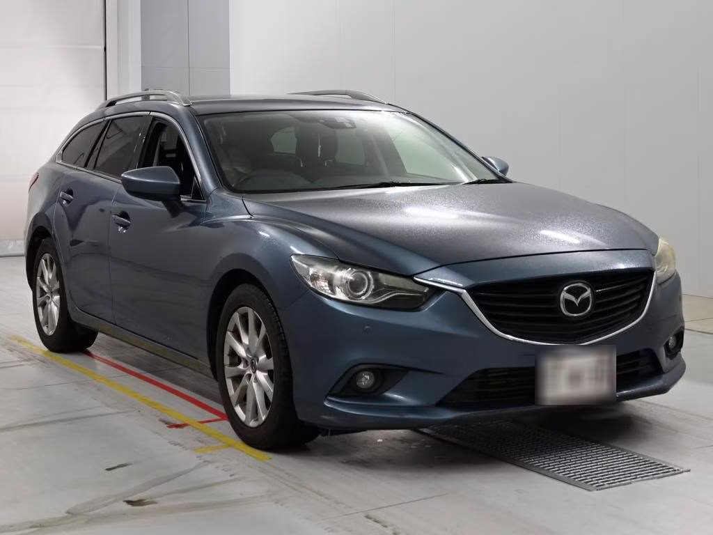 MAZDA ATENZA
