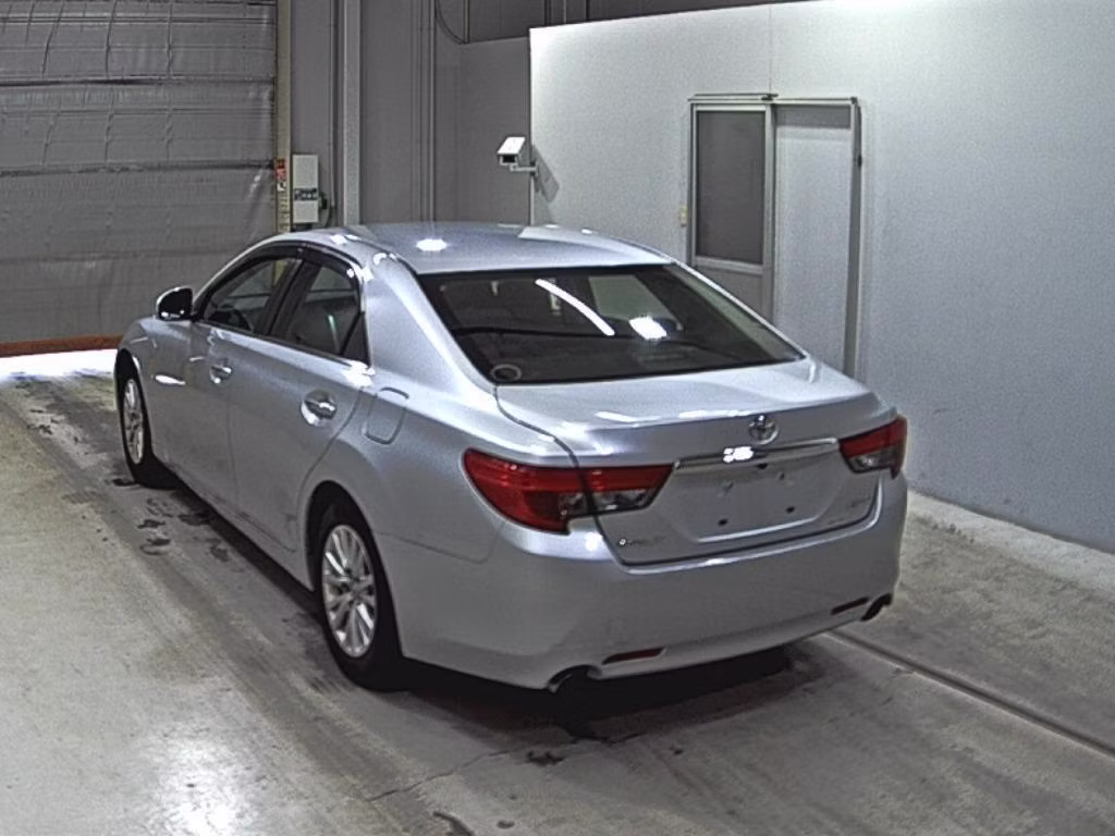 TOYOTA MARK X