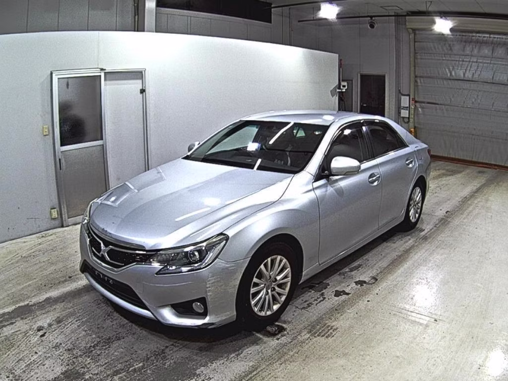 TOYOTA MARK X