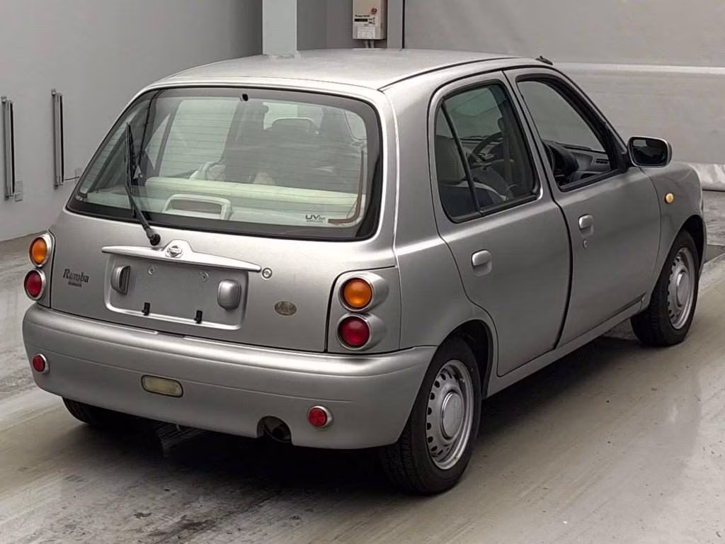 NISSAN MARCH