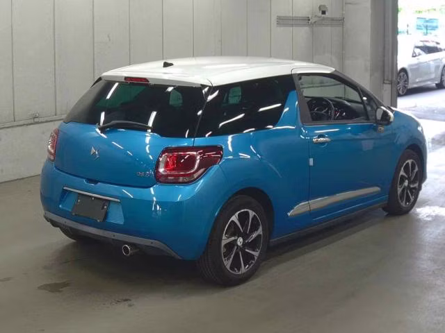 CITROEN DS3
