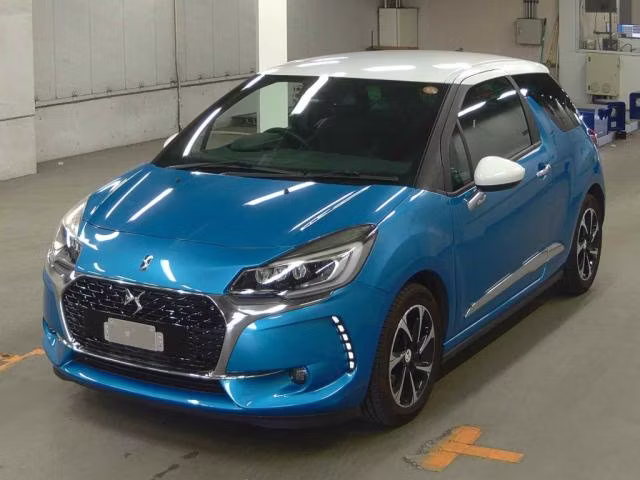 CITROEN DS3