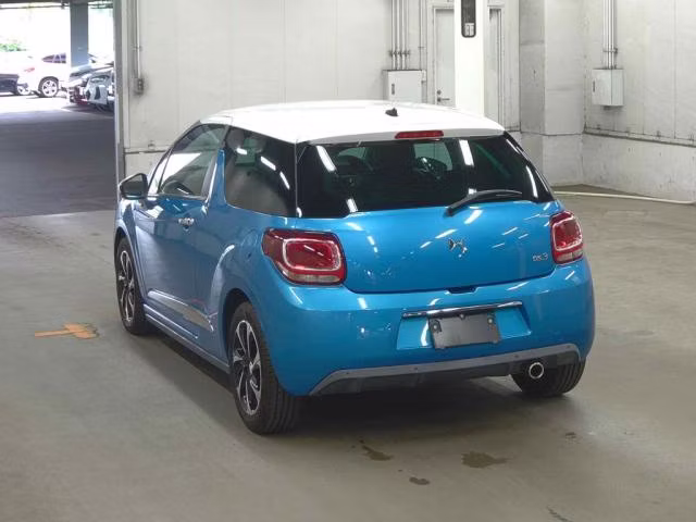 CITROEN DS3