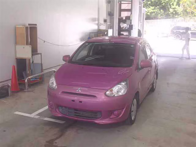 MITSUBISHI MIRAGE