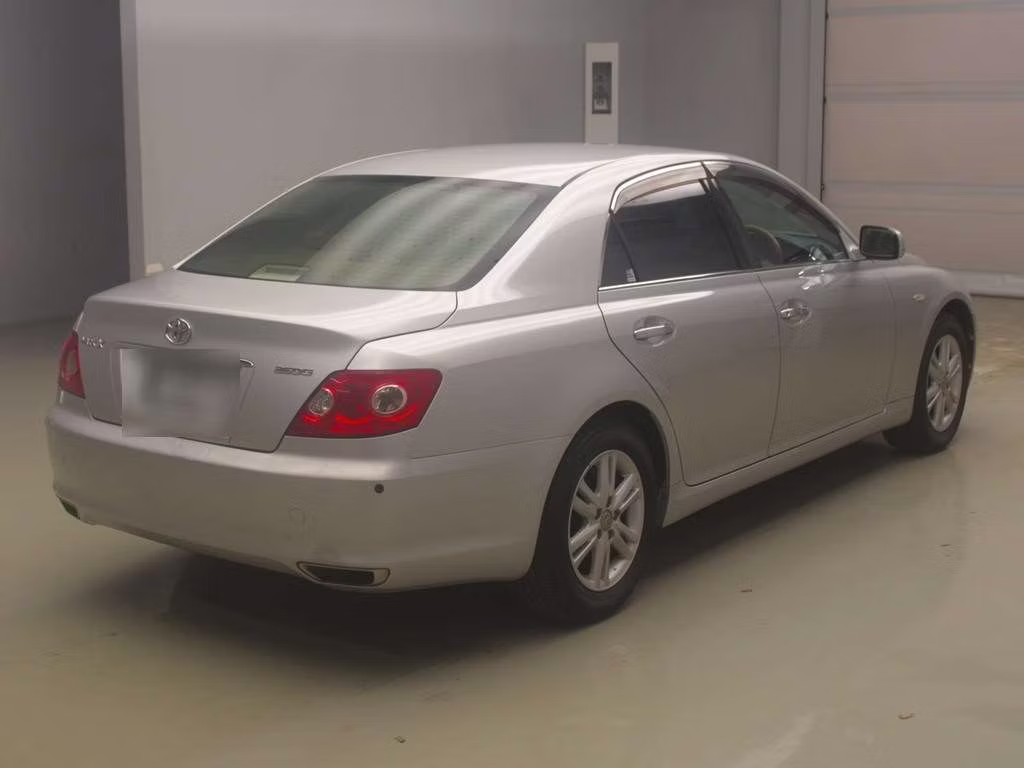 TOYOTA MARK X