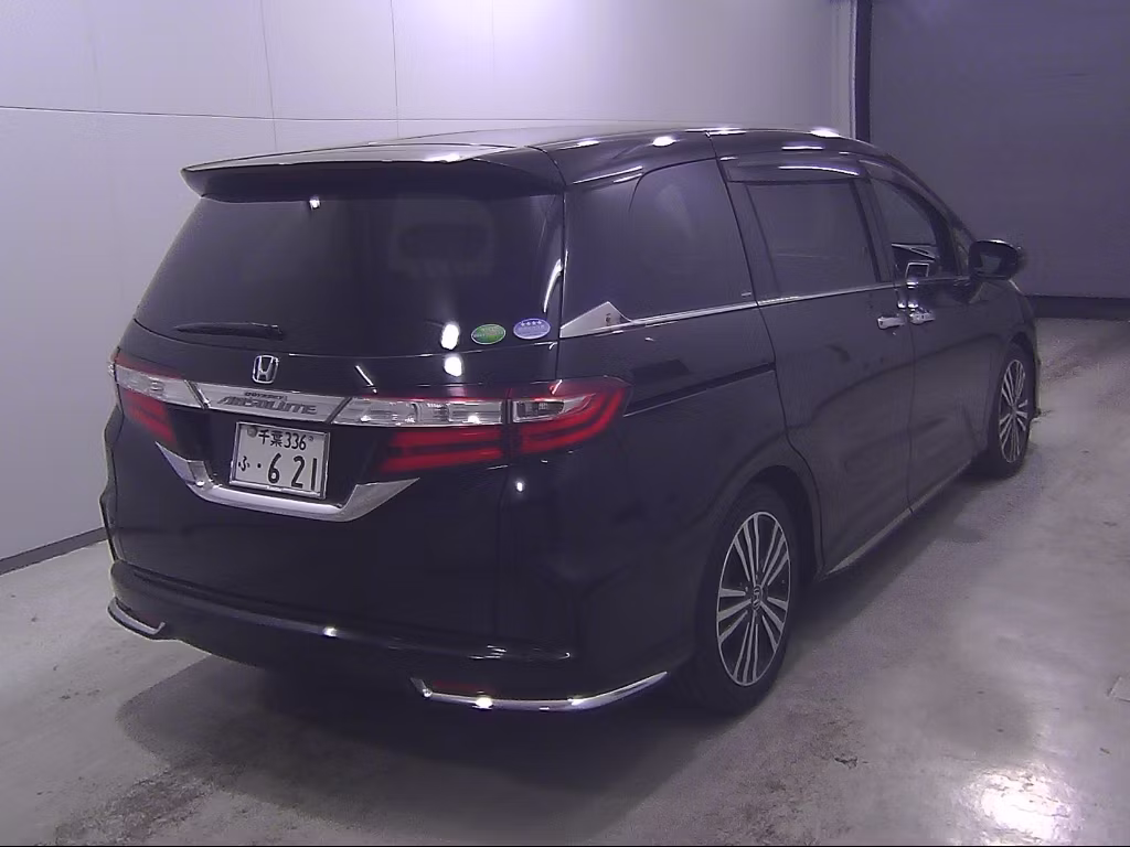HONDA ODYSSEY