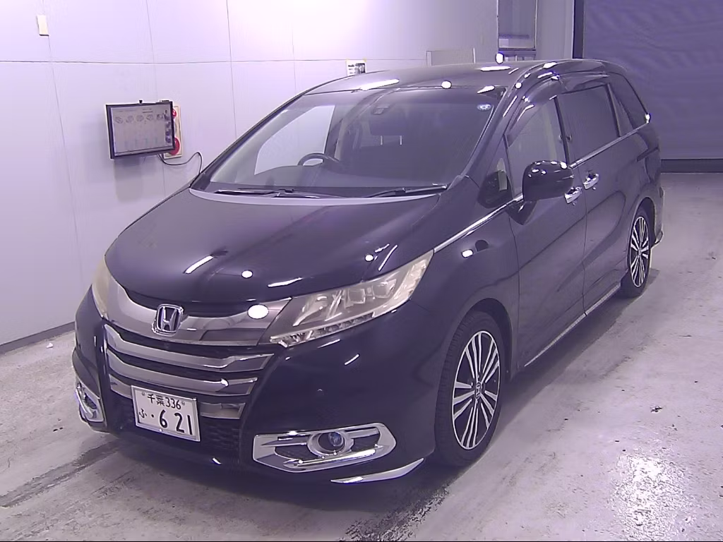HONDA ODYSSEY