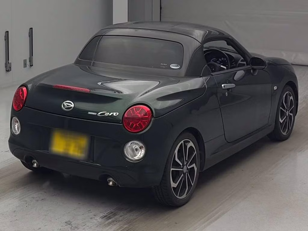 DAIHATSU COPEN