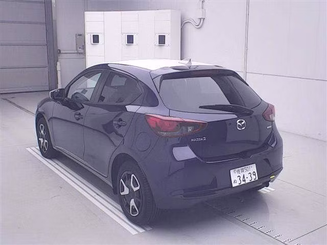 MAZDA MAZDA2