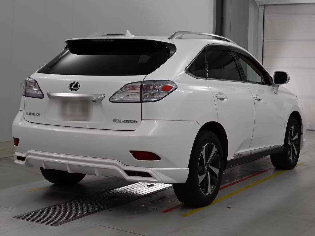 LEXUS RX450H