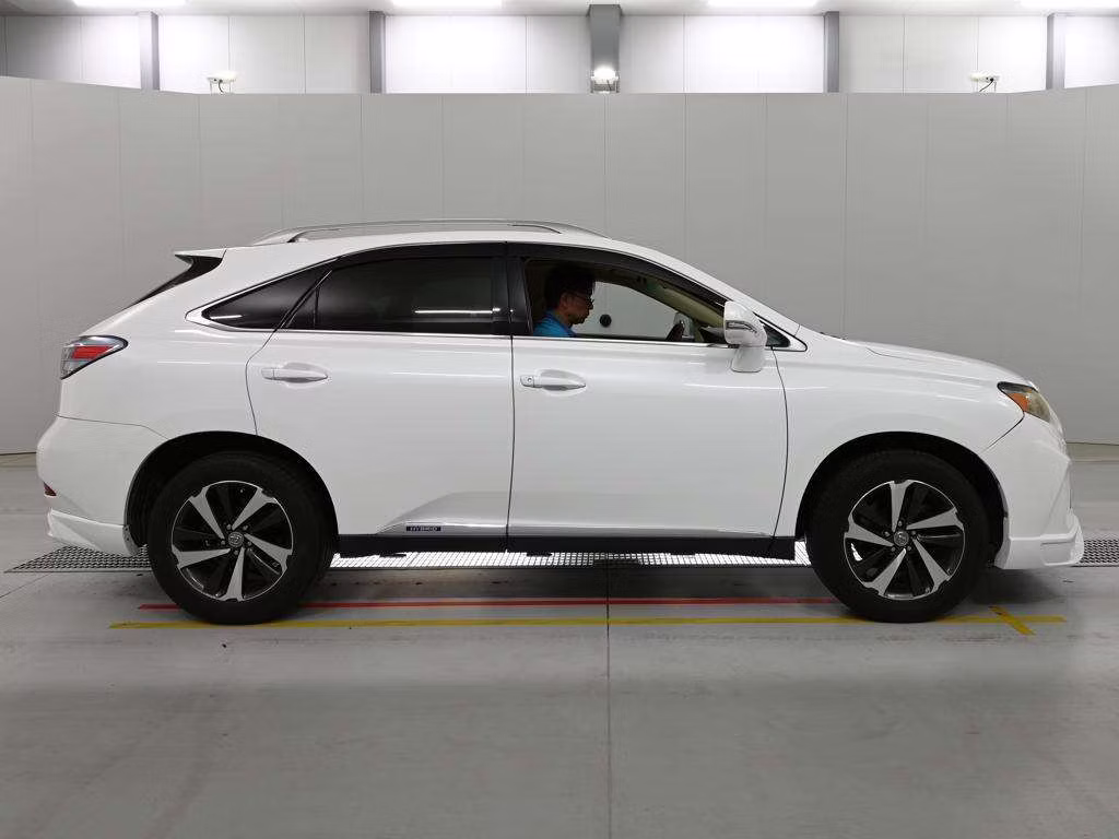 LEXUS RX450H