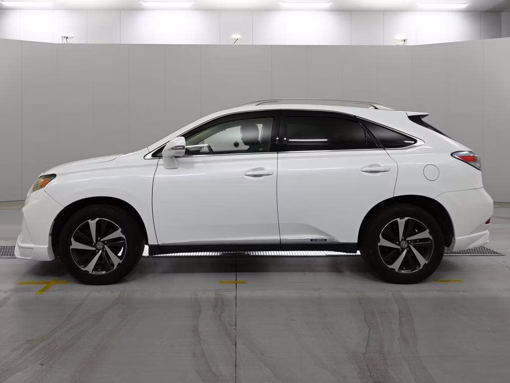 LEXUS RX450H