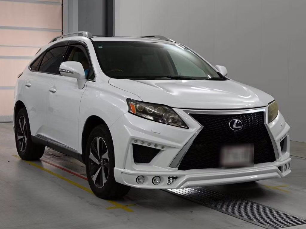 LEXUS RX450H