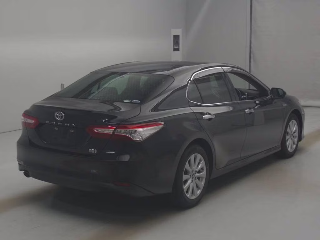 TOYOTA CAMRY