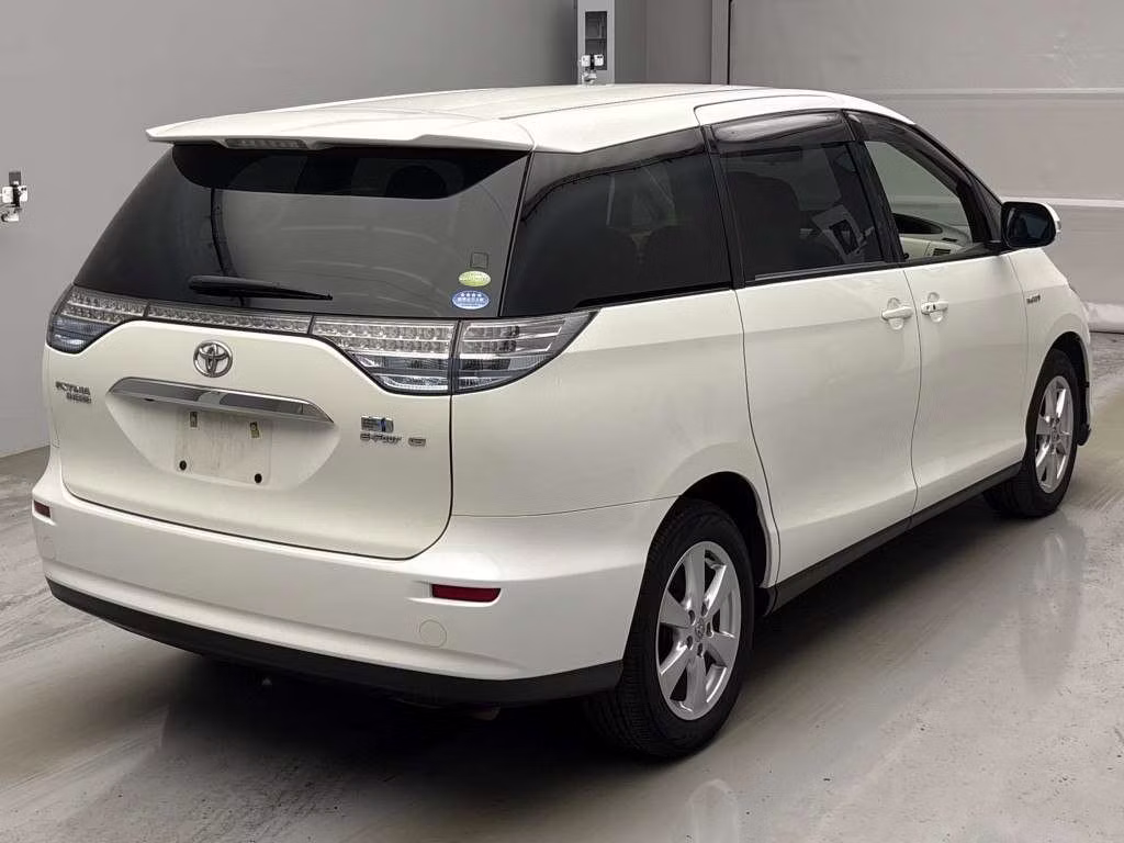 TOYOTA ESTIMA