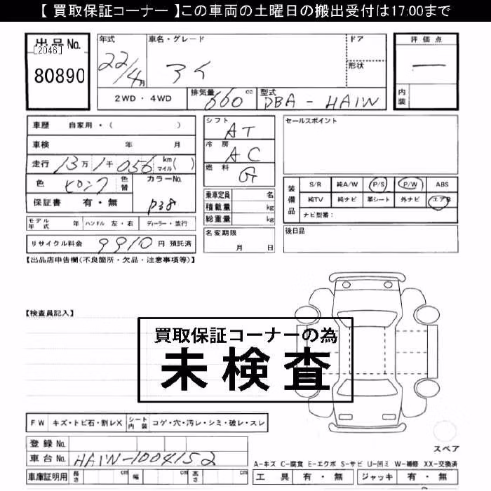 MITSUBISHI I
