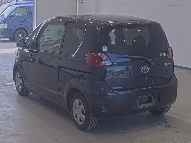TOYOTA PORTE
