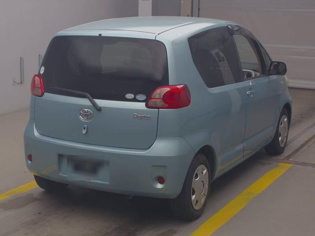 TOYOTA PORTE