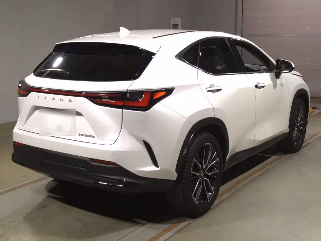 LEXUS NX350H