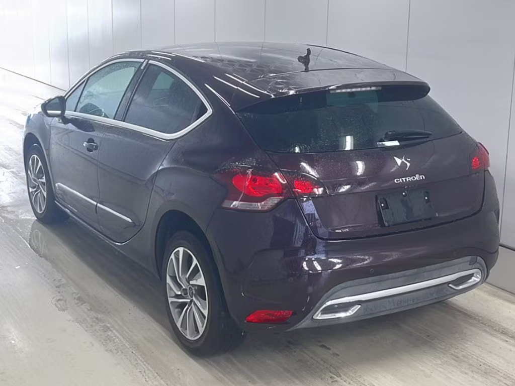 CITROEN DS4