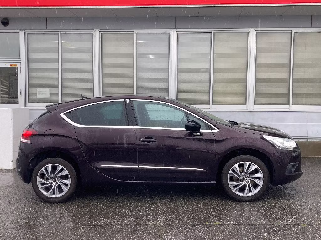 CITROEN DS4