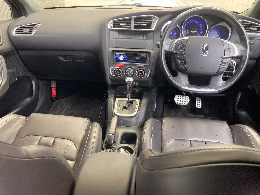 CITROEN DS4
