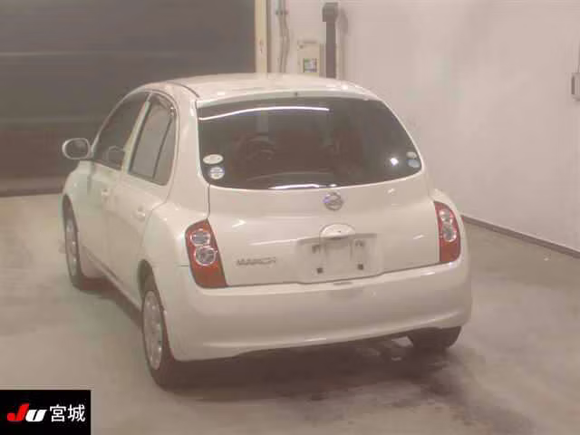 NISSAN MARCH