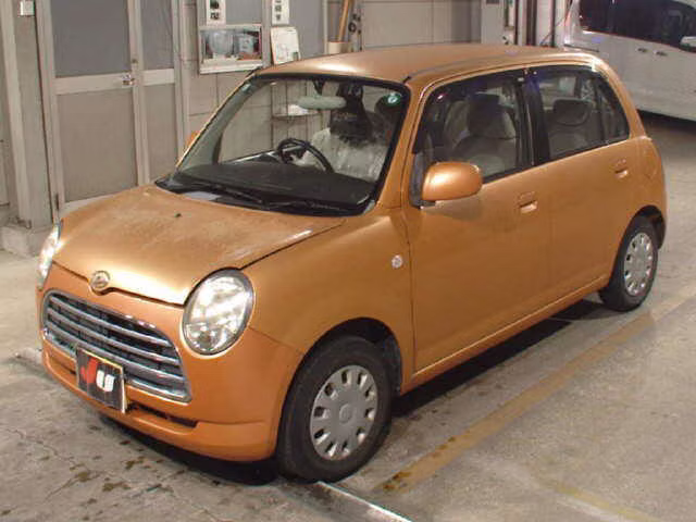 DAIHATSU MIRA GINO