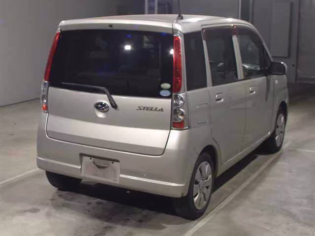 SUBARU STELLA