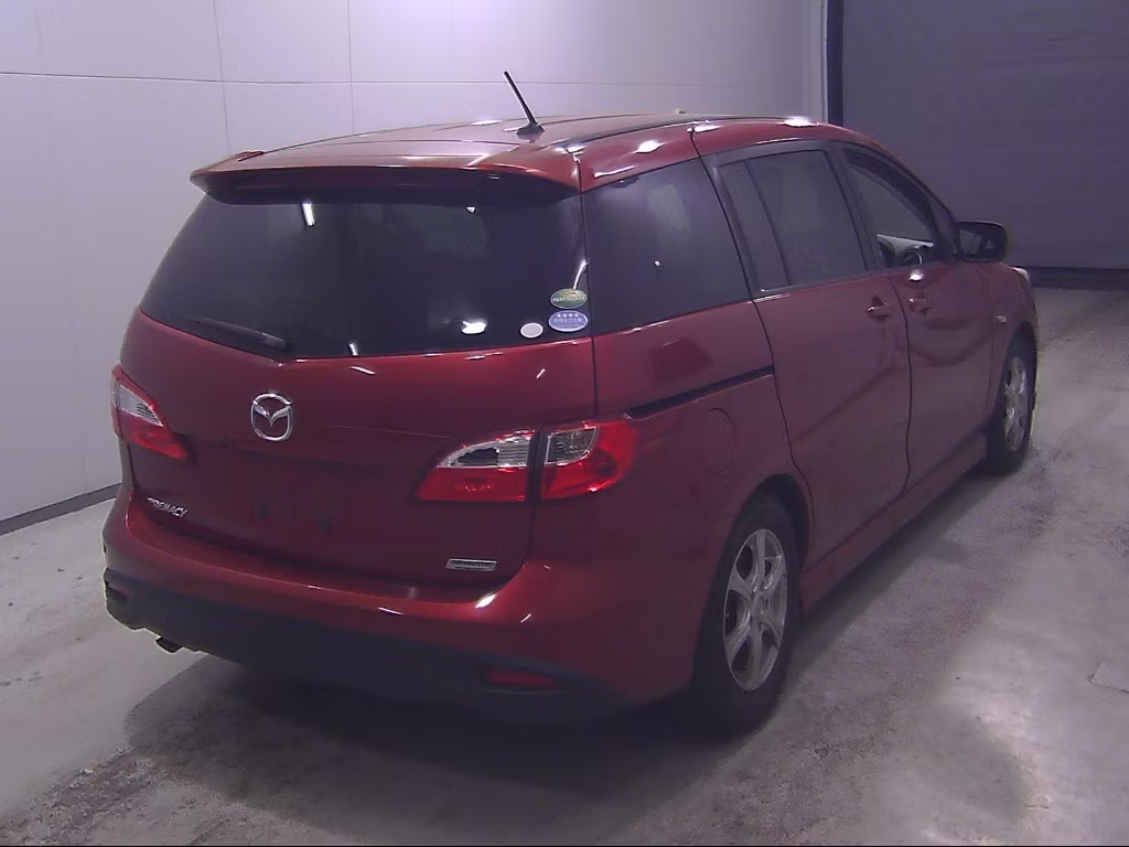 MAZDA PREMACY