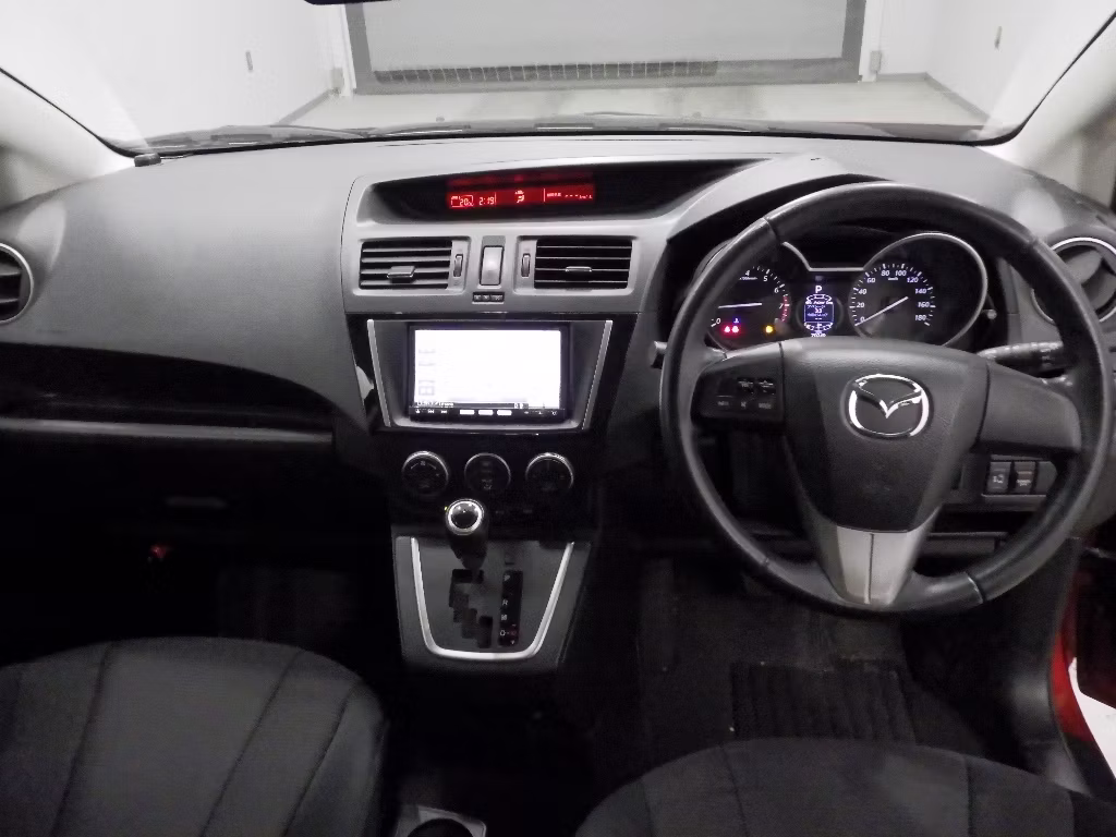 MAZDA PREMACY