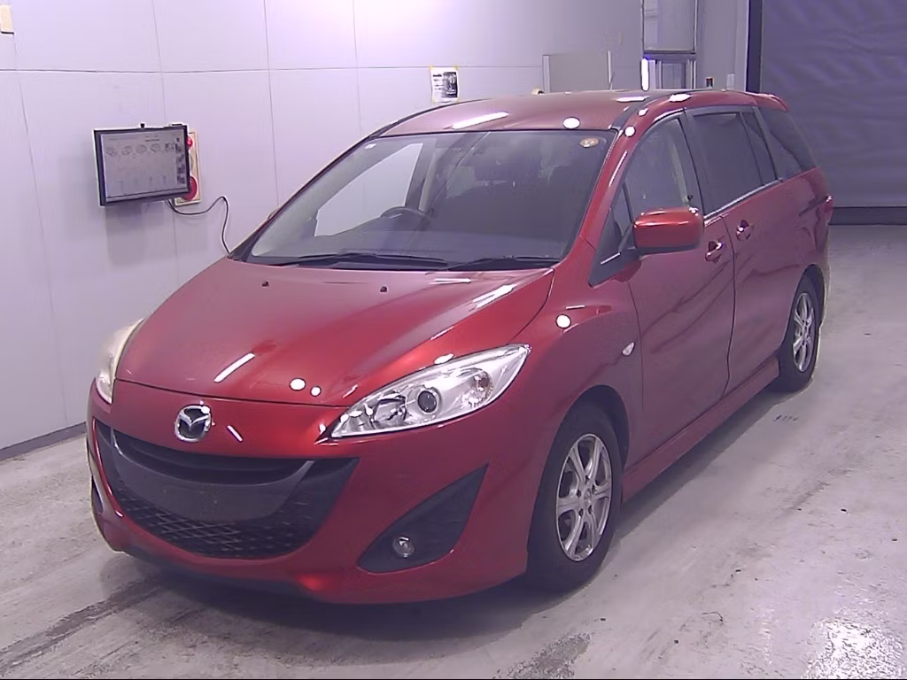 MAZDA PREMACY