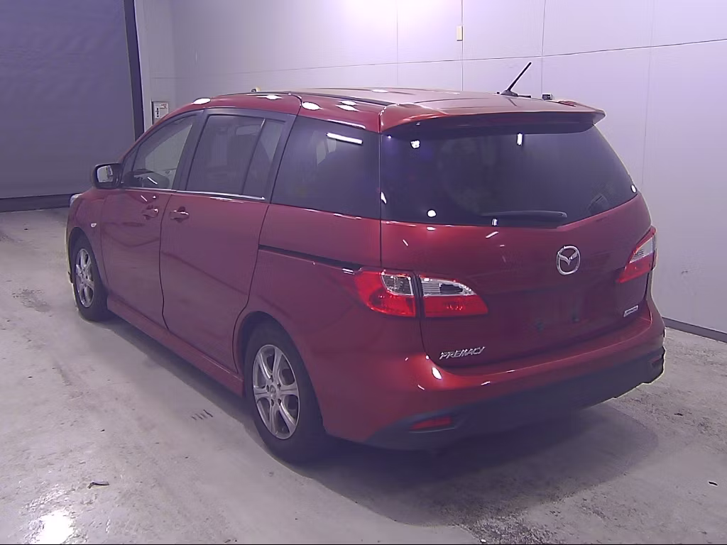 MAZDA PREMACY