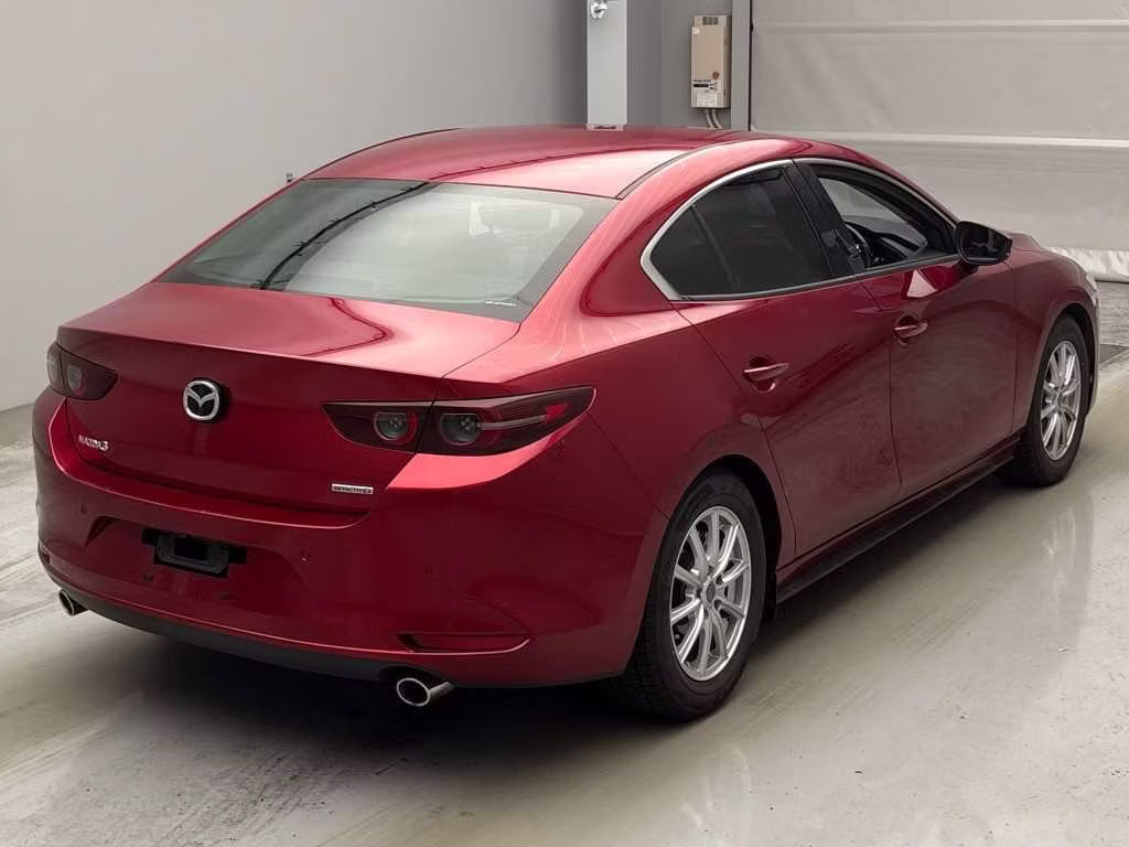 MAZDA MAZDA3