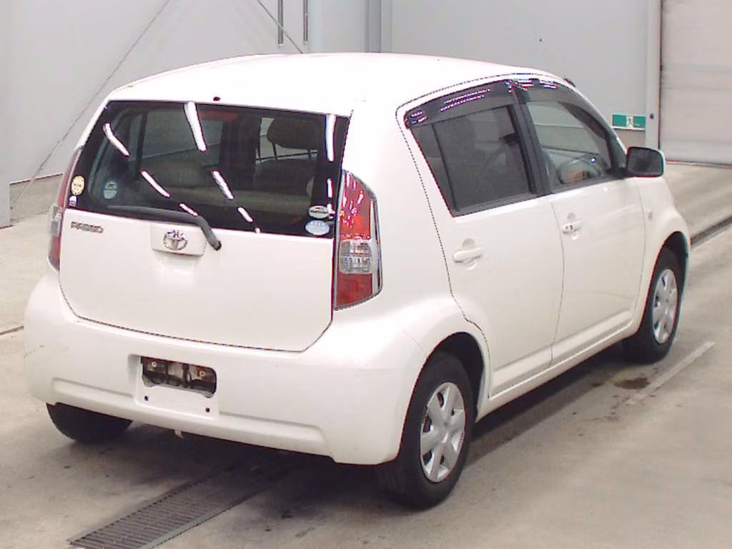 TOYOTA PASSO