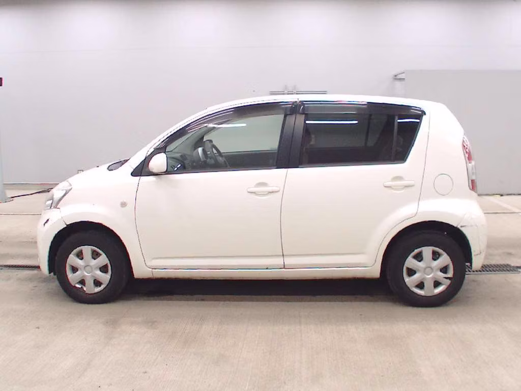 TOYOTA PASSO