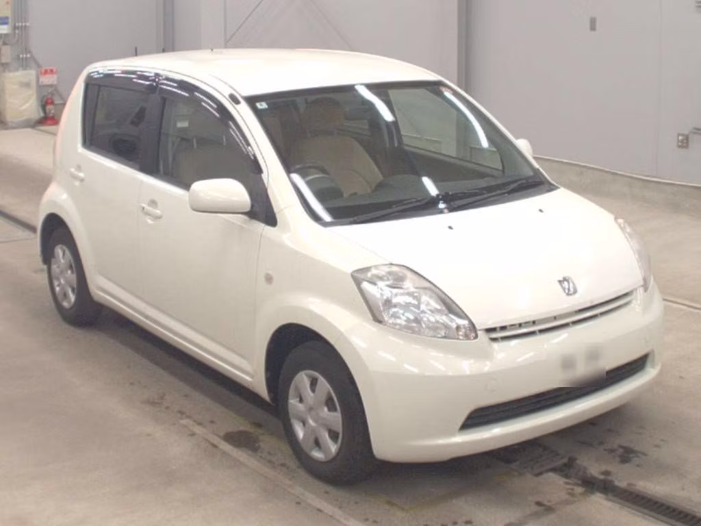 TOYOTA PASSO