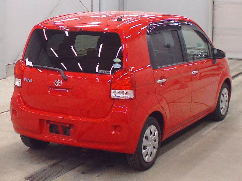 TOYOTA PORTE
