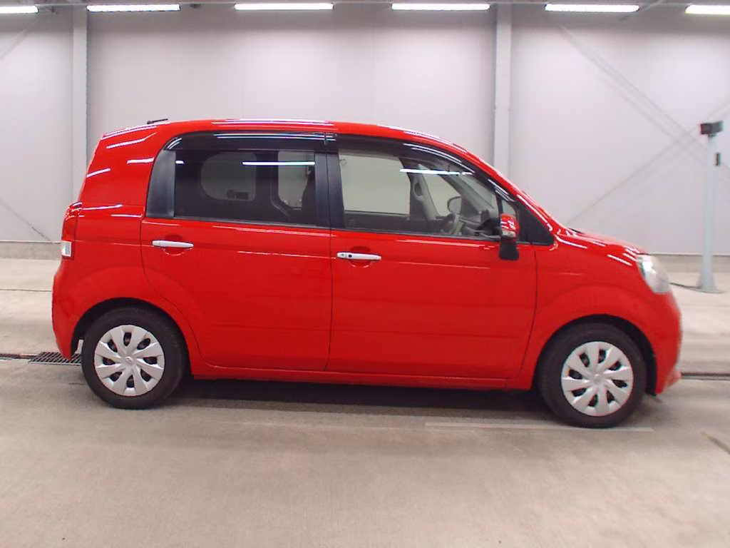TOYOTA PORTE