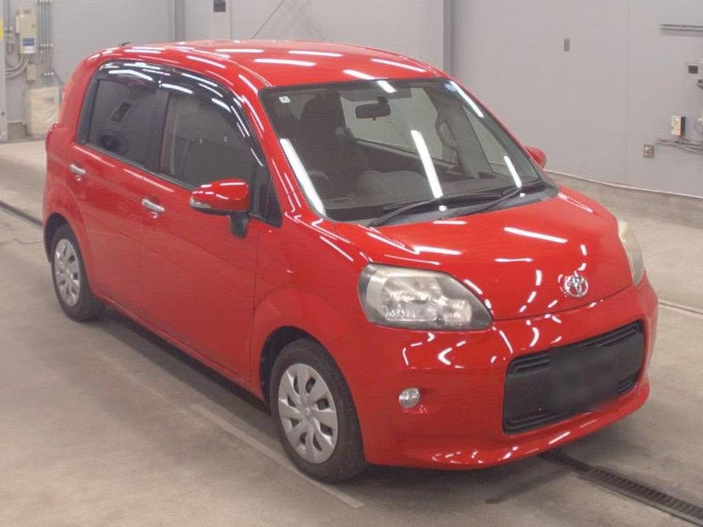 TOYOTA PORTE