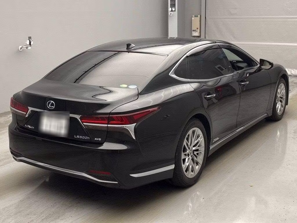 LEXUS LS500H