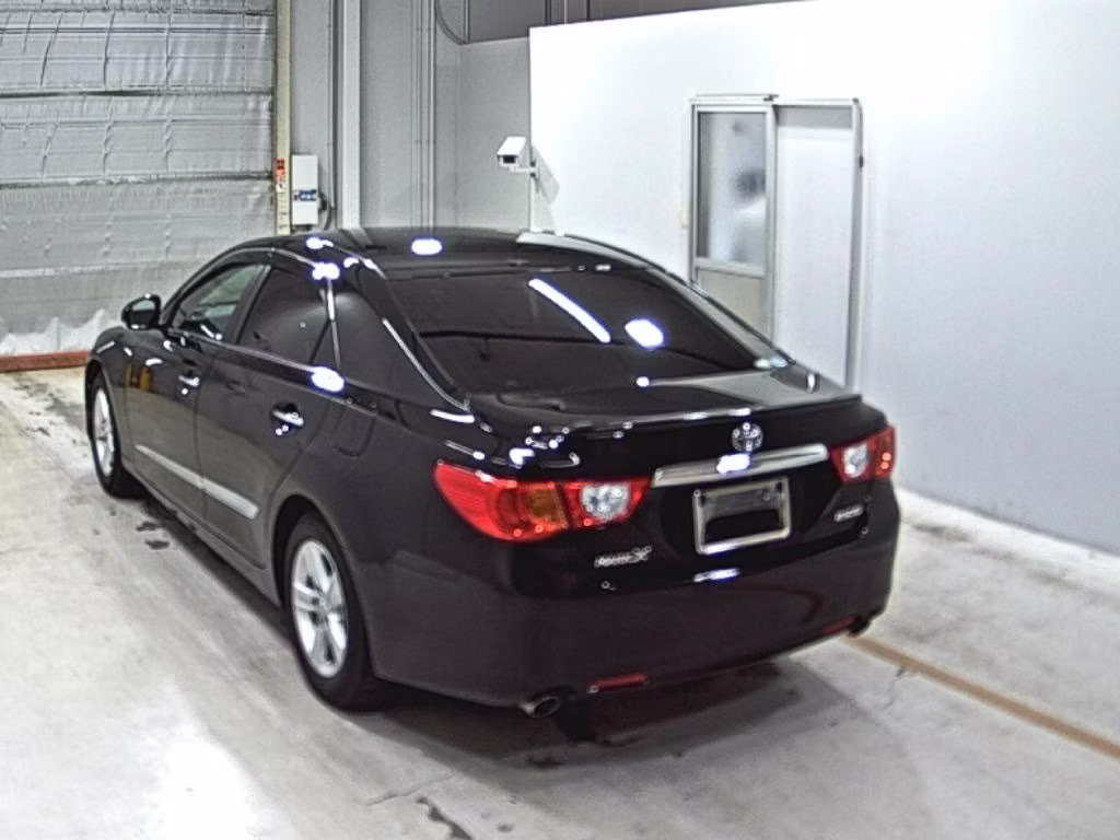 TOYOTA MARK X