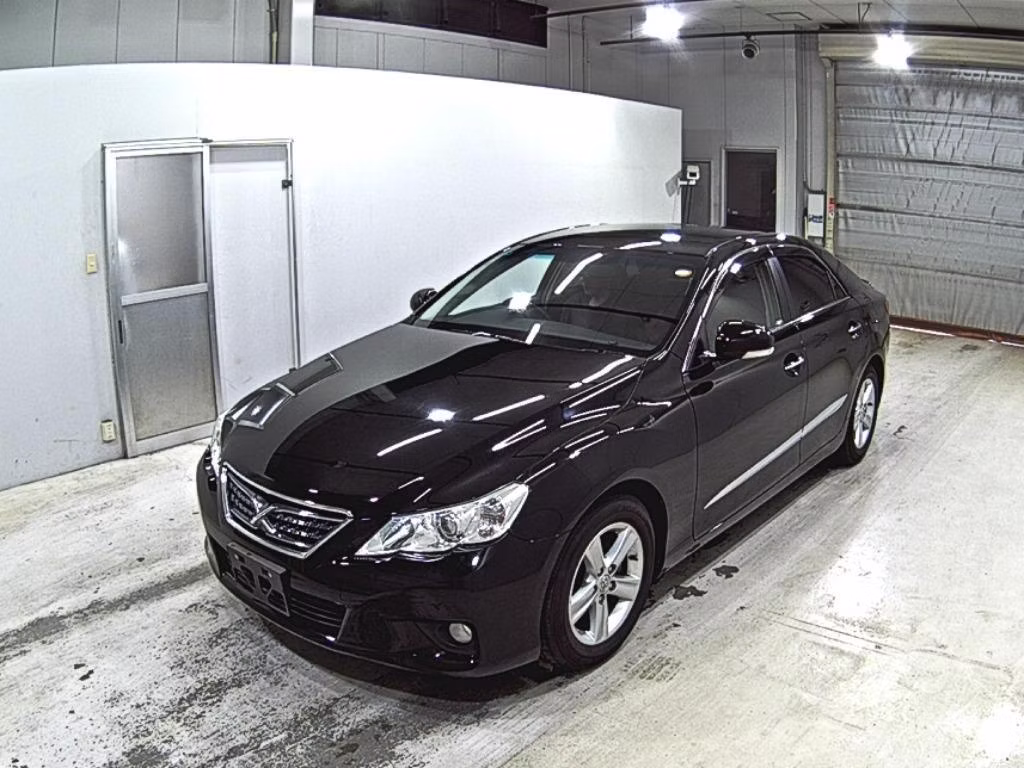 TOYOTA MARK X