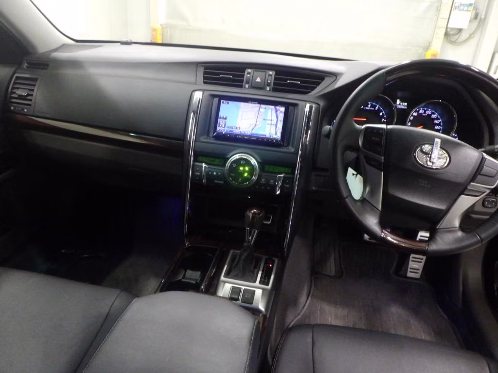 TOYOTA MARK X