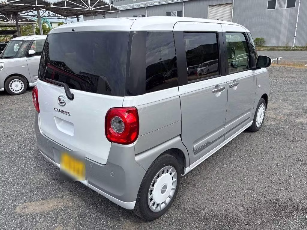DAIHATSU MOVE CANBUS