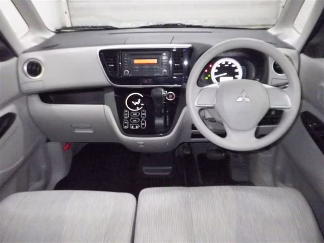 MITSUBISHI EK SPACE