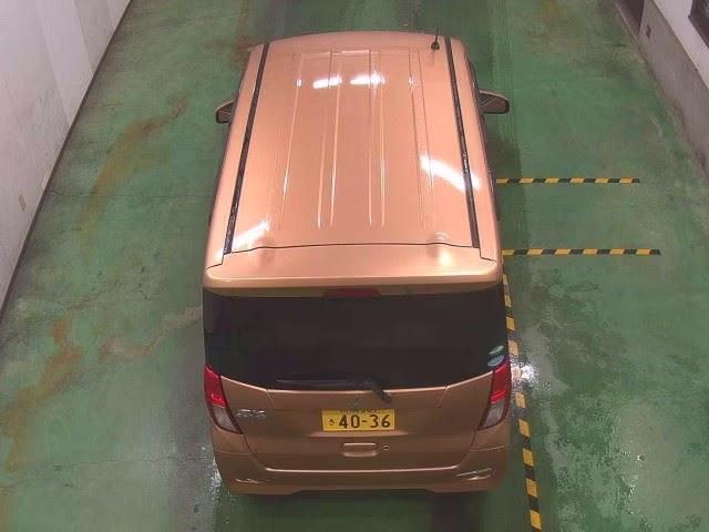 MITSUBISHI EK SPACE