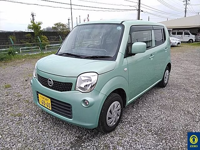 NISSAN MOCO